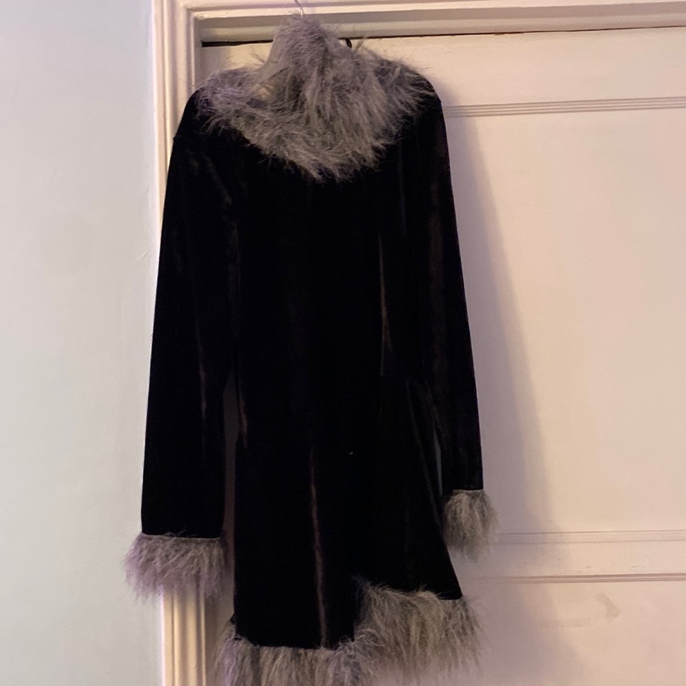 Raccoon Costume-  kids 8 - 10.